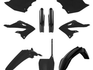 Polisport MX YZ125/250 Black (1)