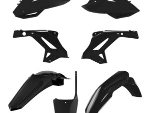 Polisport Kit Honda restyling CR125/250(02-07) CRF(22) style Black