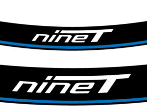 Puig Kit 8 Rim Strips R Nine T C/Blue