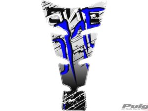 Puig Tank Pad Mod. Spirit Ii C/Blue