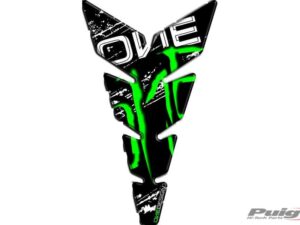 Puig Tank Pad Mod. One C/Green