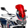 Puig Touring Screen Africa Twin 16'-18' C/Red