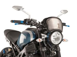 Puig Front Plate Yamaha Xsr900 16'-18'C/Carbon