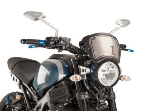 Puig Front Plate Yamaha Xsr900 16'-18'C/Black