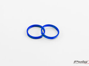 Puig Kit Rings Bar End C/Blue