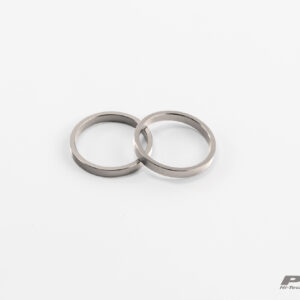 Puig Kit Rings Bar End C/Silver