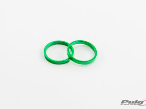 Puig Kit Rings Bar End C/Green
