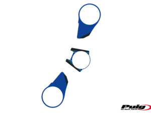 Puig Yoke Protector Radikal Aprilia Rsv4 R 13-14' C/Blu