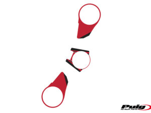 Puig Yoke Protector Radikal Aprilia Rsv4 R 13-14' C/Red