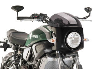 Puig Windshield Yamaha Xsr900 16'-18'- C/Dark Smoke