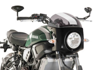 Puig Windshield Yamaha Xsr900 16'-18'- C/Smoke