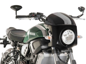 Puig Windshield Yamaha Xsr900 16'-18'- C/Black