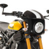Puig Windshield C/Carbon Para Xsr900 16'-18' C/Black