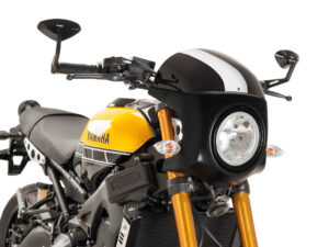 Puig Windshield C/Carbon Para Xsr900 16'-18' C/Black