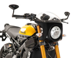 Puig Windshield C/Carbon Para Xsr900 16'-18' C/Clear