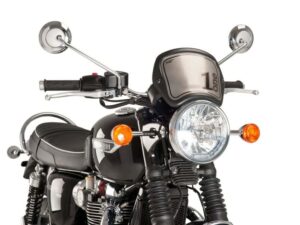 Puig Front Plate Triumph Bonneville T120/T120/T200