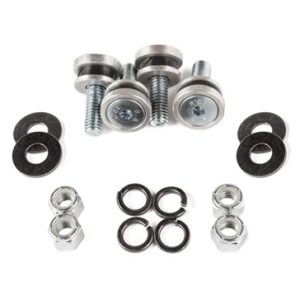 Kimpex Seat Jack Asennussarja tuotteelle 92-000301,-000306