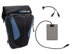 Sno-X Lämmitettävä ohjaustankolaukku Ski-Doo