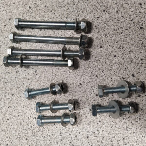 Snow People Kiinnityssarja (Moottorikelkan reki: 92-12123)