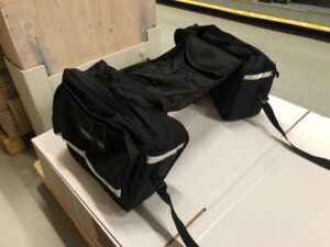 Sno Pro Saddle Bag