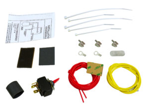 Sno-X Peukalonlämmitin Hi-Low-Off