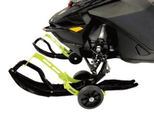 Ski Protec Säädettävä siirtosarja (pari)