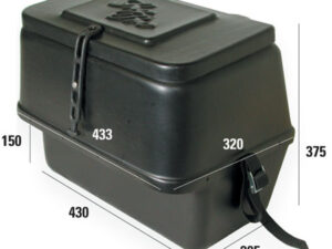 Sno-X Kuljetuslaukku Arctic Cat,Lynx