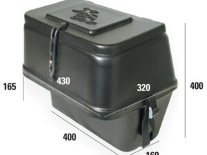 Sno-X Kuljetuslaukku Yamaha