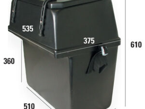 Sno-X Kuljetuslaukku Lynx,Ski-Doo