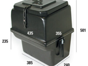 Sno-X Kuljetuslaukku Lynx,Polaris