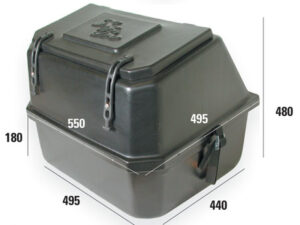 Sno-X Kuljetuslaukku Polaris