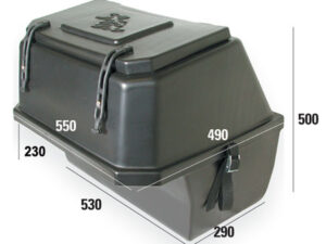 Sno-X Kuljetuslaukku Yamaha