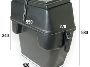 Sno-X Kuljetuslaukku Ski-Doo