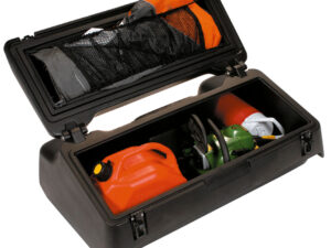 KIMPEX ATV TRUNK BOX WITH RAILS