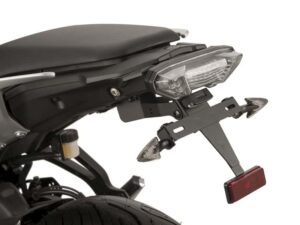 Puig License Support Yamaha Mt-07 Tracer 16'-18' C/Blac