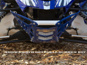 Racewerx RC Etu Puskuri/Pohjapanssari Sini A-C / Yamaha