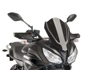 Puig Racing Screen N.G. Yamaha Mt-07 Tracer 16-18' C/Bl