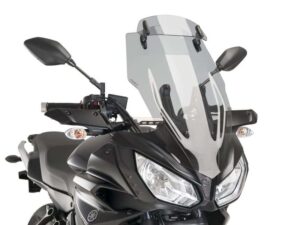 Puig Screen Tou/Vis Yamaha Mt-07 Tracer 16-18' C/Smoke