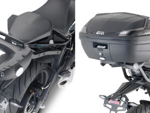 Givi Specific rear rack for MONOKEY® or MONOLOCK® top-case