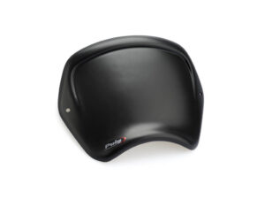 Puig Front Plate Spare Part Retro C/Black