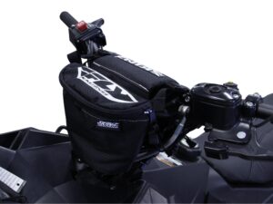 Skinz Next Level Ohjaustanko Laukku Musta 2011- Polaris Pro RMK/Switchback Ass