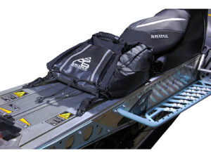 Skinz Tunneli Laukku Musta Polaris IQ / Pro Ride Mallit 2011-15