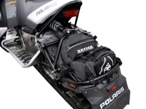 Skinz Tunneli Laukku Musta Polaris Rush/Switchback 2011-2014