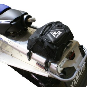 Skinz Tunneli Laukku Musta 2008-14  Yamaha Nytro MTX