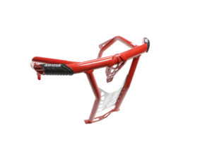 Skinz Next Level Etu Puskuri Puna 2011-15 Polaris Pro RMK/Rush/Switchback/Assaul