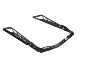 Skinz Next Level Taka Puskuri Musta 2011-15 Polaris Pro RMK/Switchback Assault