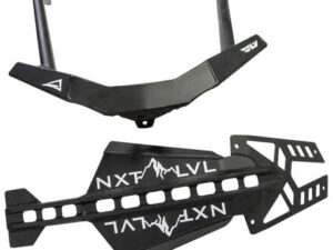 Skinz Next Level Etu Puskuri Musta 2016- Polaris Axys