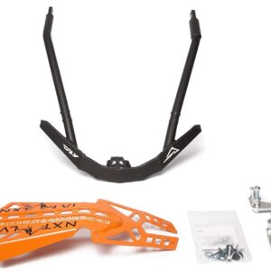 Skinz Next Level Etu Puskuri Oranssi 2016- Polaris Axys