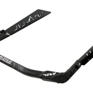 Skinz Next Level Taka Puskuri Musta 2016- Polaris Axys