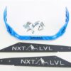 Skinz Next Level Taka Puskuri Musta/Sini 2016- Polaris Axys
